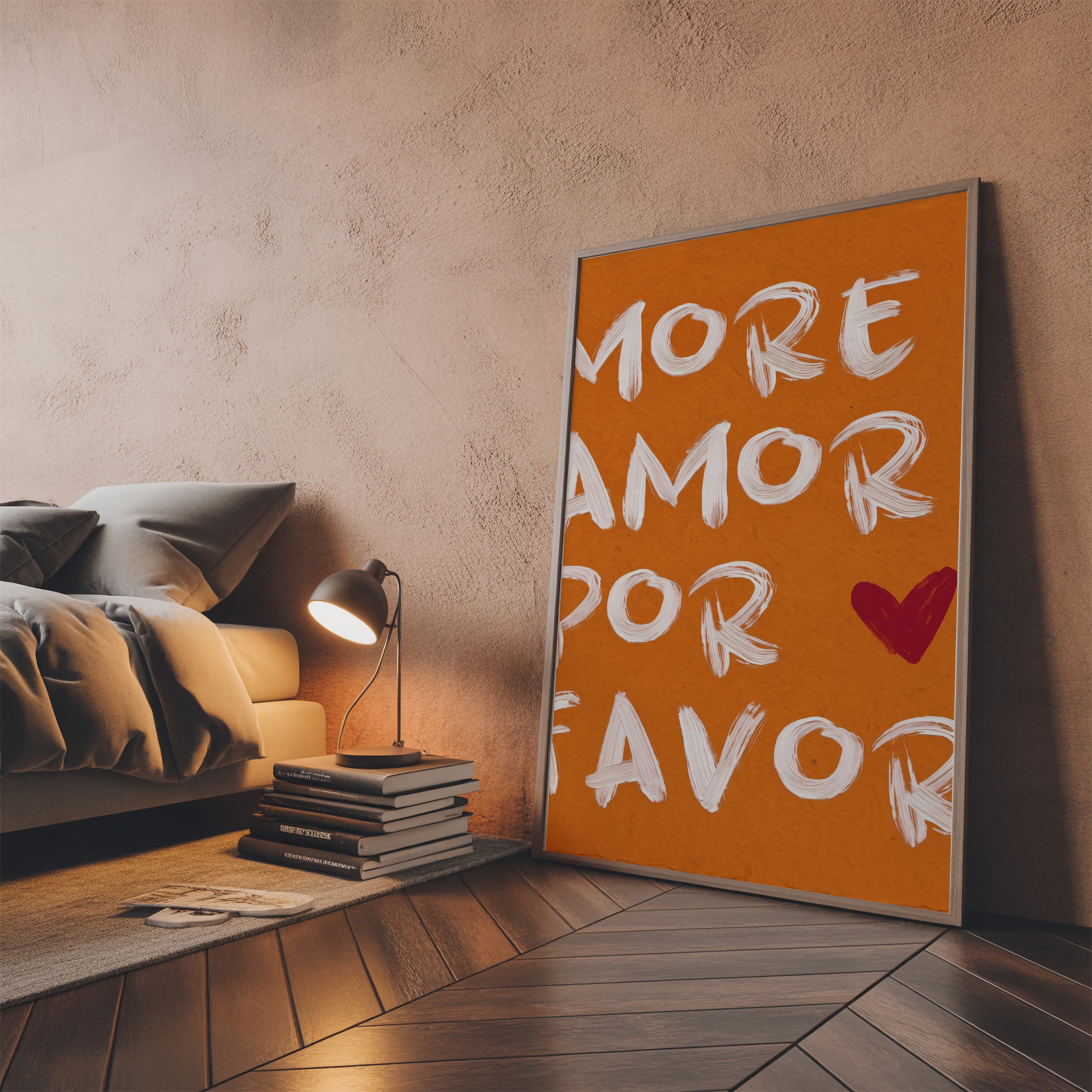 Love Quote Print