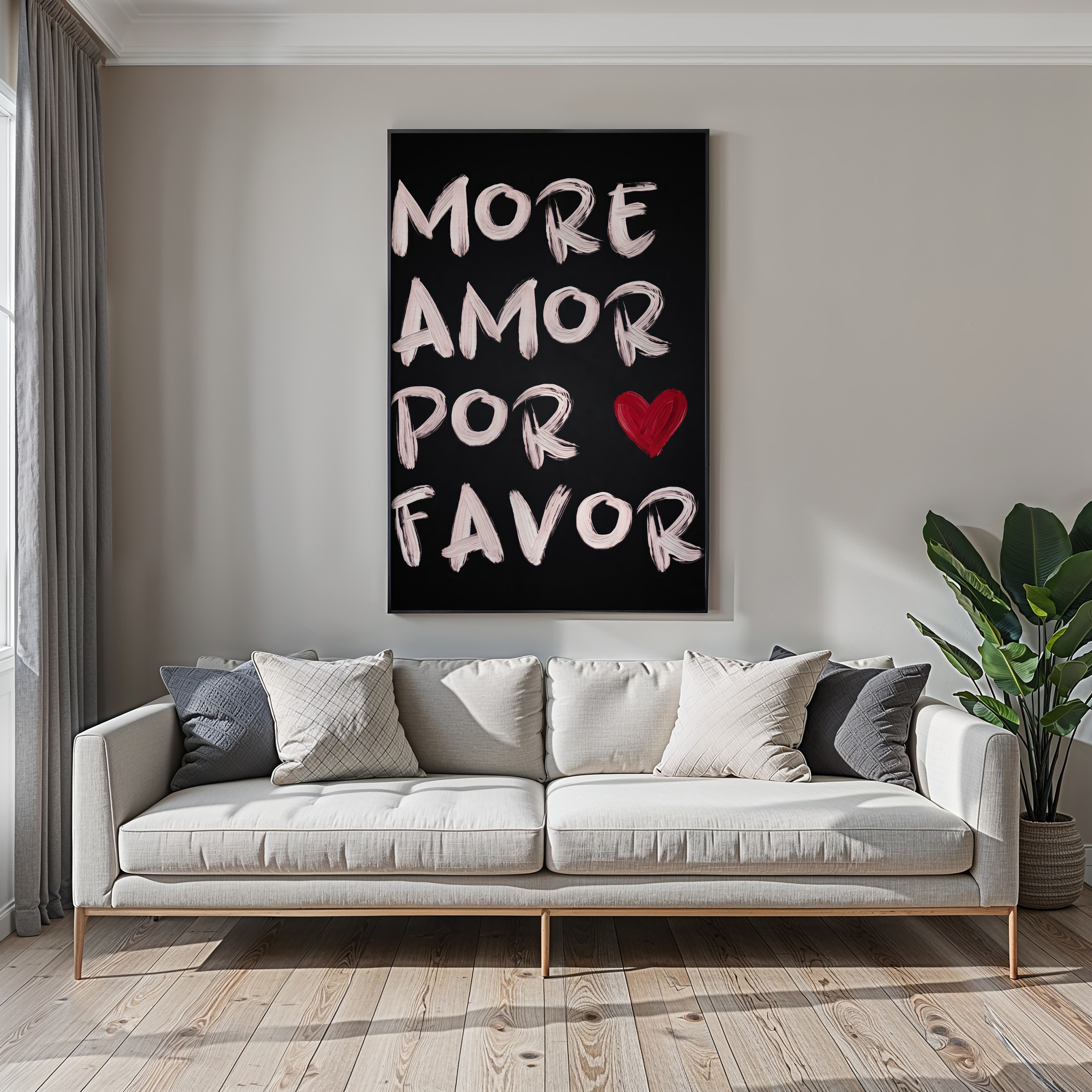 Love Quote Print