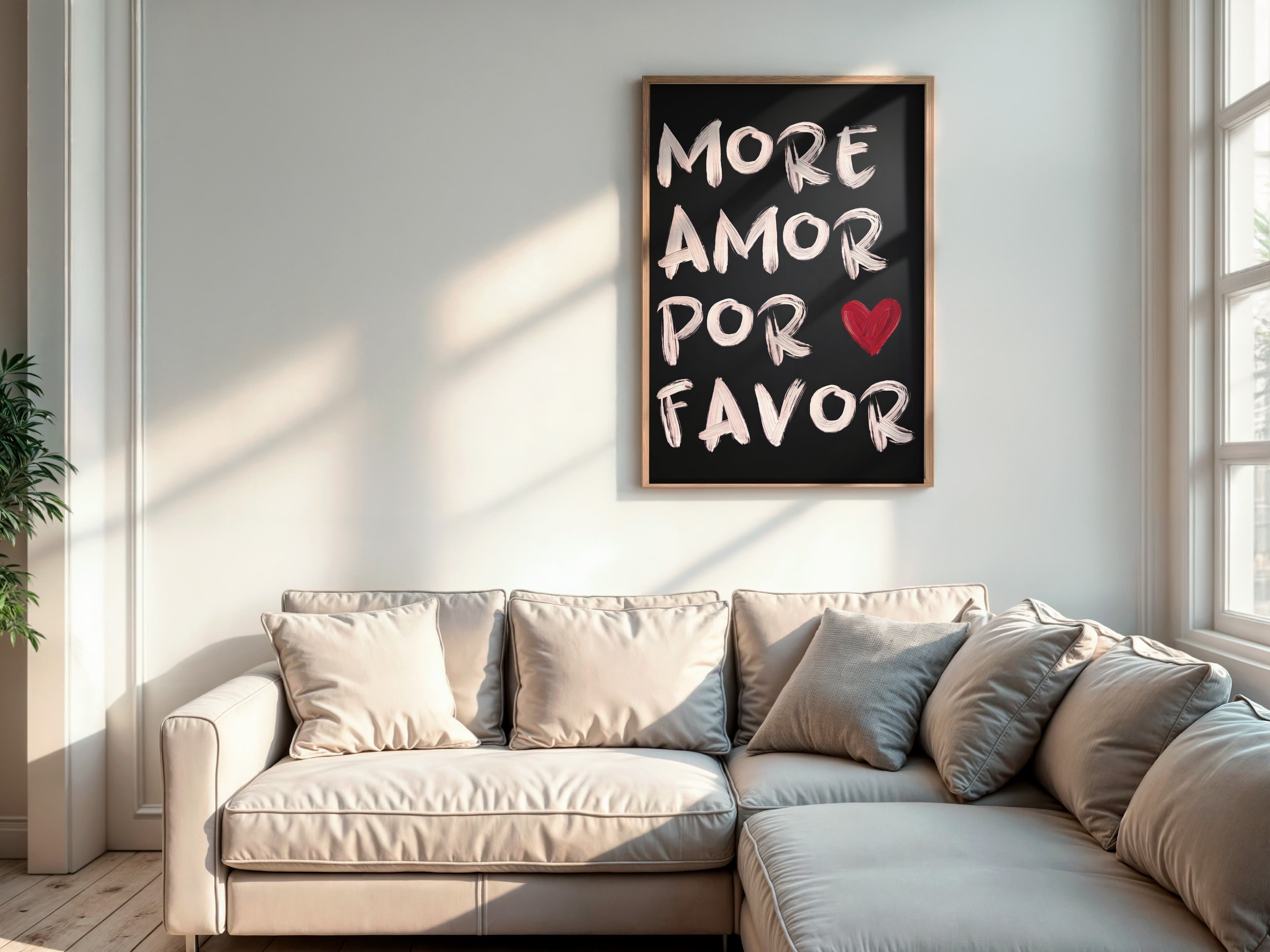 Love Quote Print