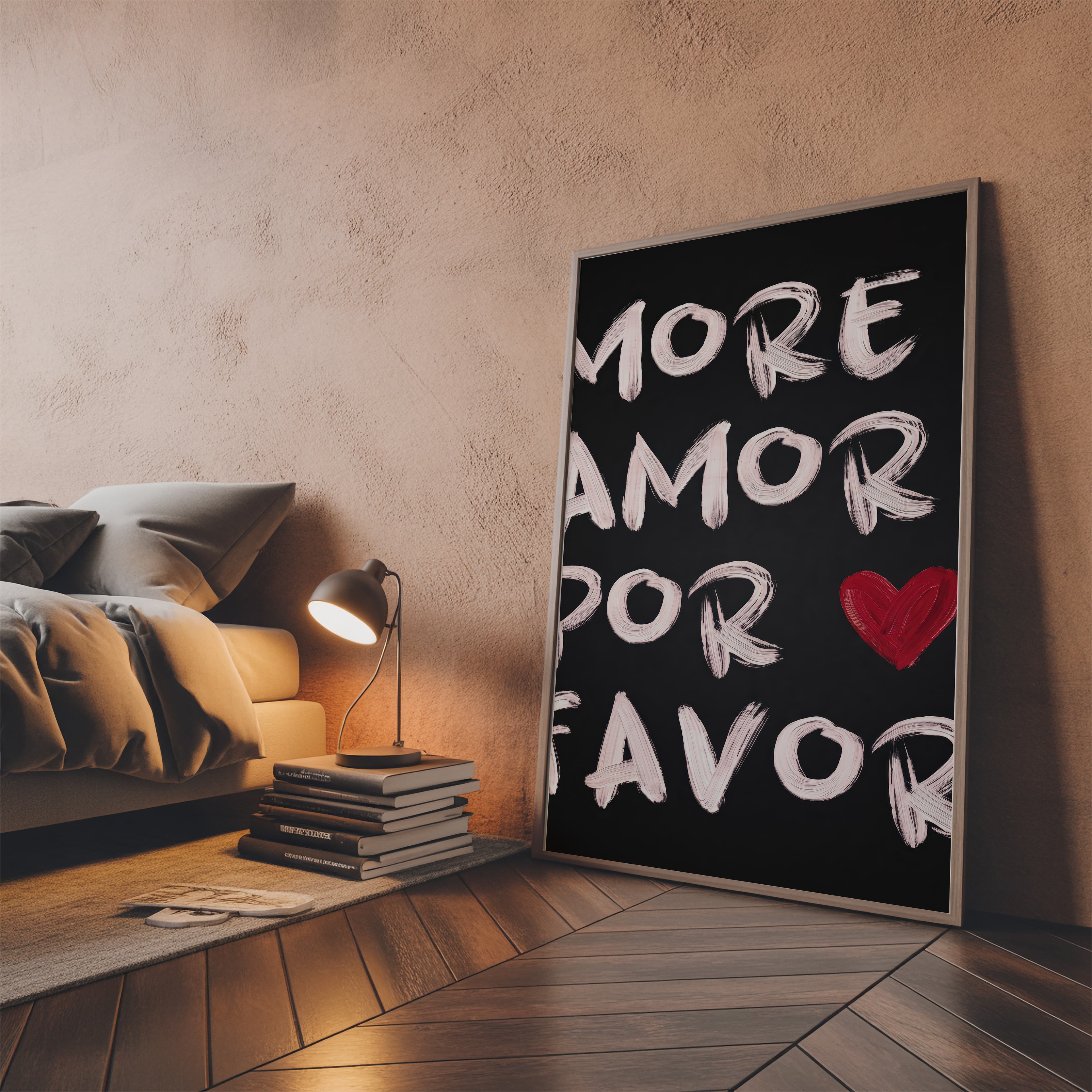 Love Quote Print