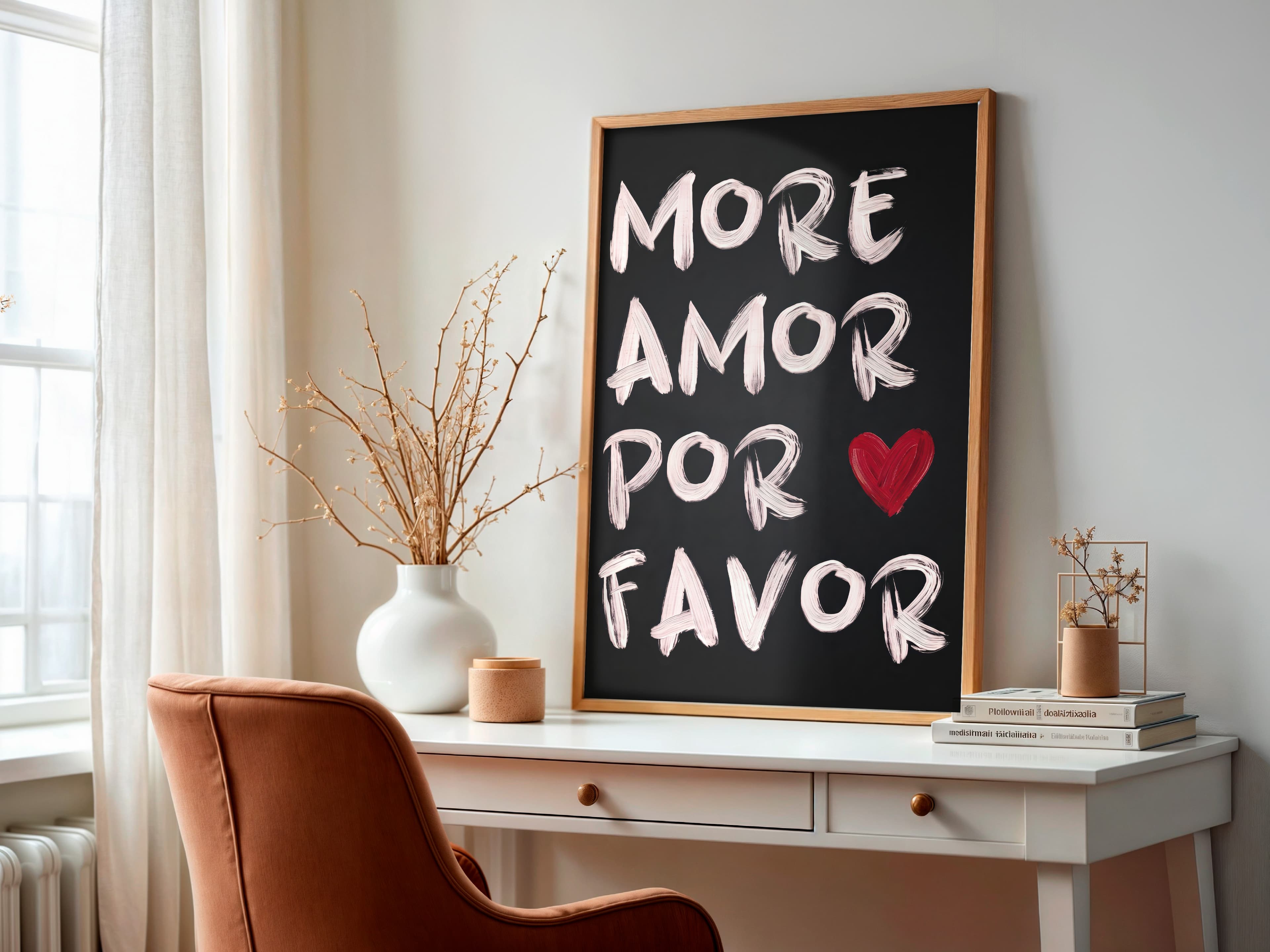 Love Quote Print