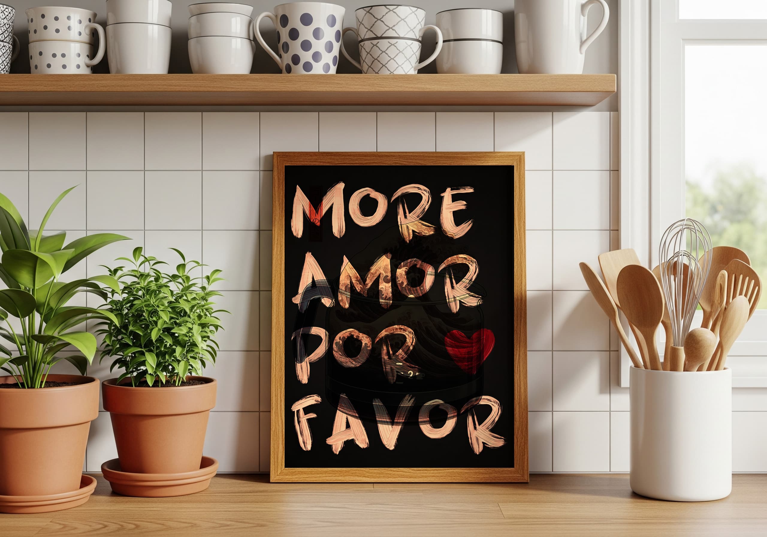 Love Quote Print