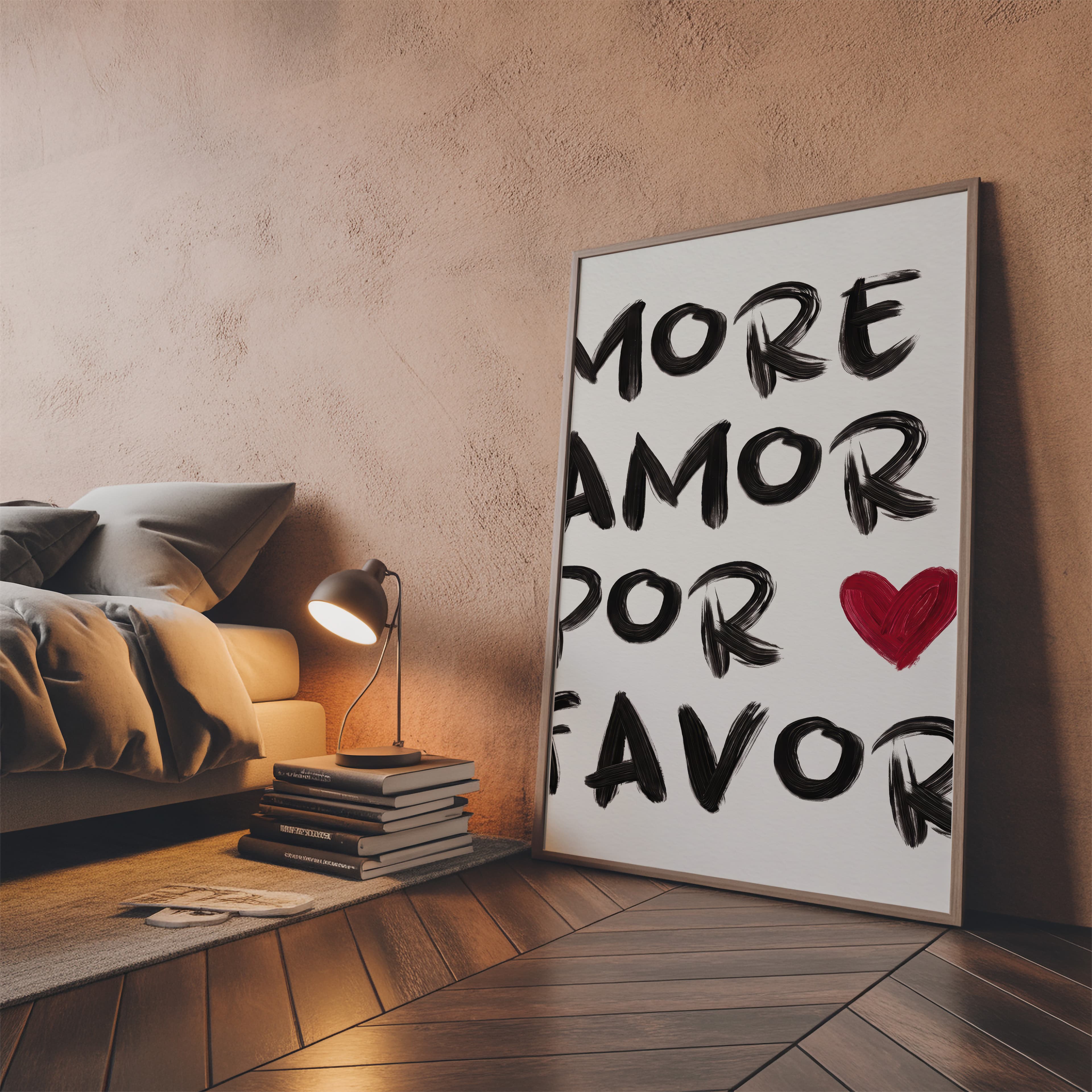 Love Quote Print