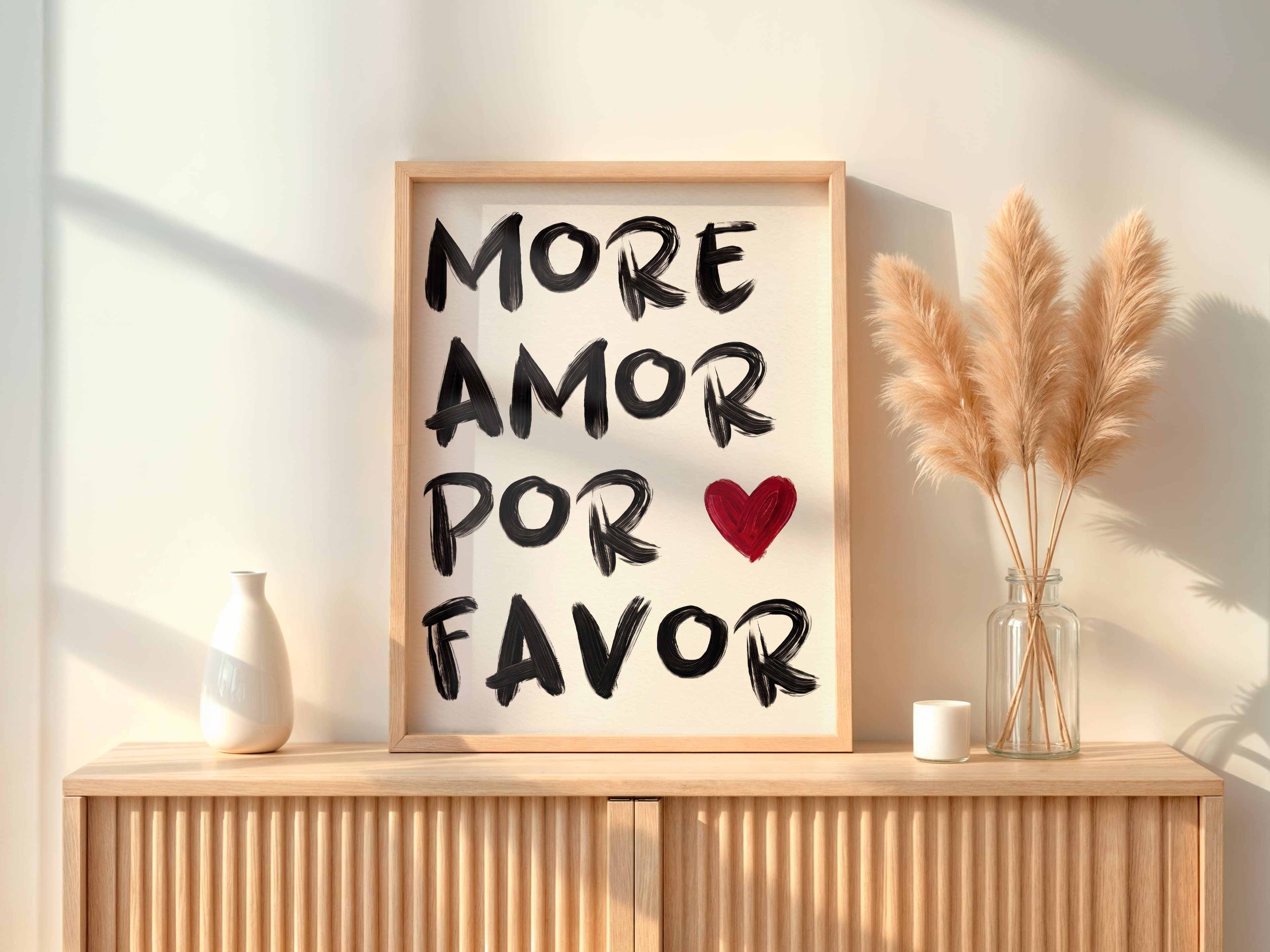 Love Quote Print