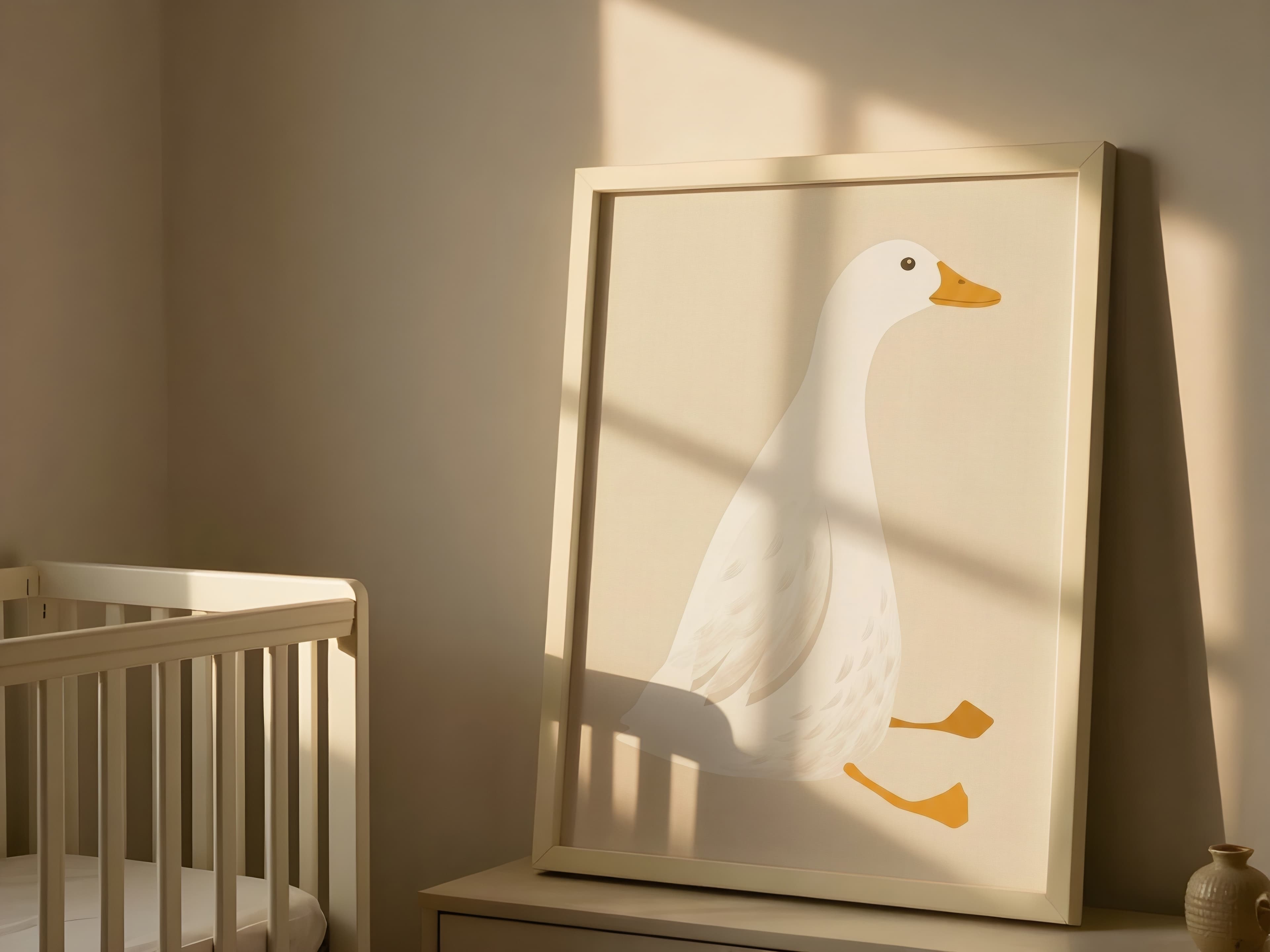 Goose Print