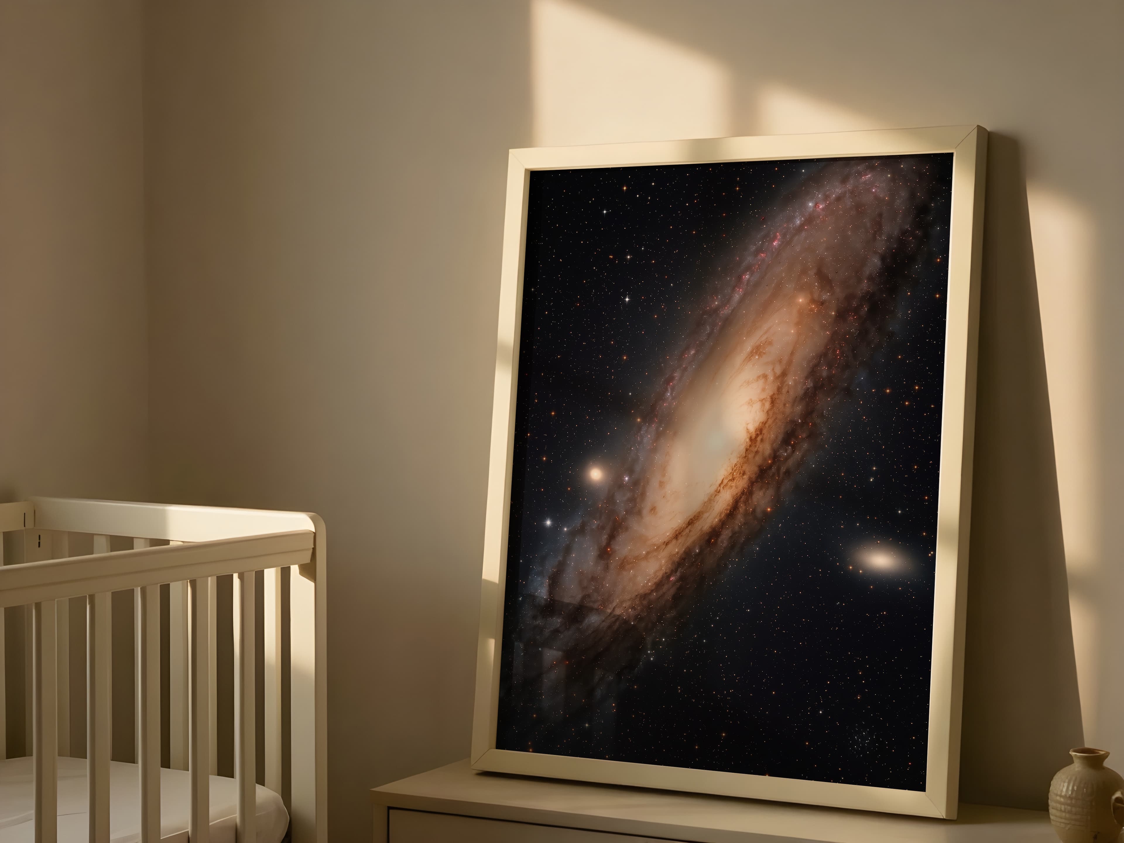 Andromeda Galaxy Print